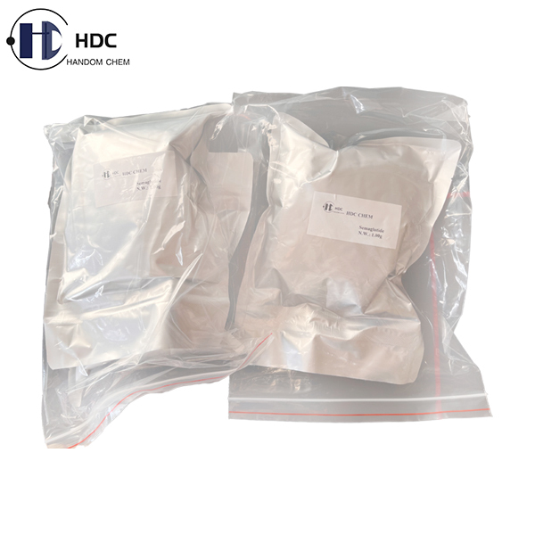 Boc-his(trt)-aib-oh - White/off-white Solid, 95% Purity | Starting Material For Semaglutide Synthesis, 24 Months Shelf Life