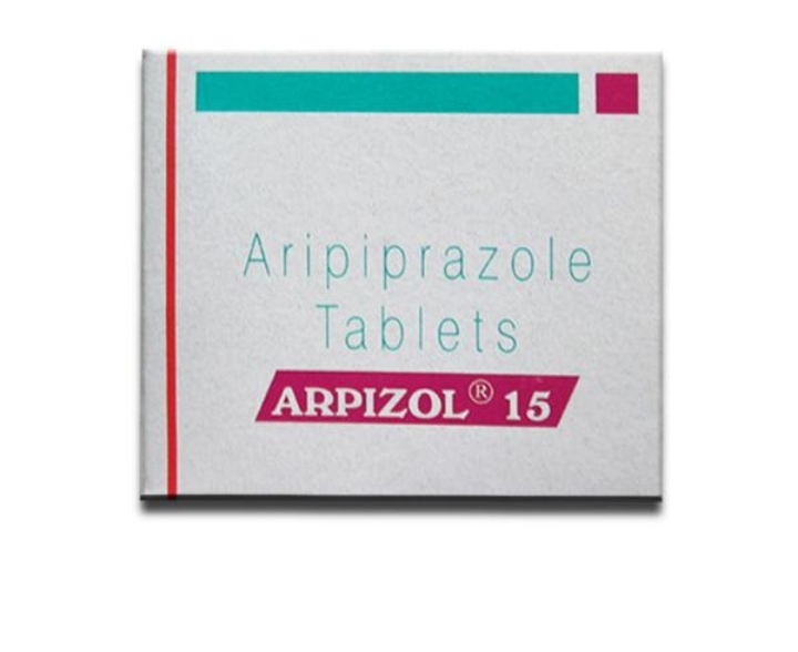Arpizol Tablet - Ingredients: Aripirazole