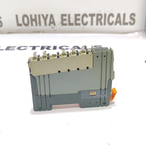 Br X20 Dc 1396 Incremental Encoder - Robust Design, High Precision Performance | Versatile Application In Industrial Automation