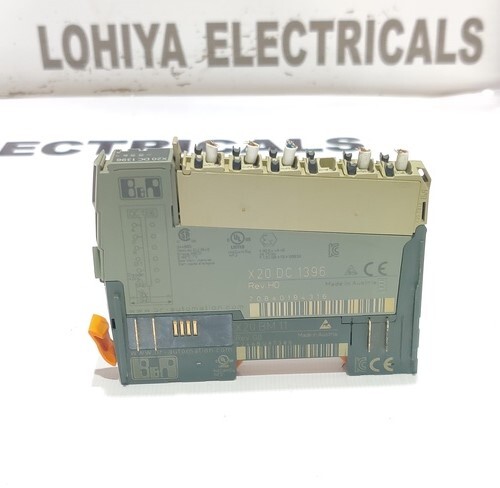 Br X20 Dc 1396 Incremental Encoder - Robust Design, High Precision Performance | Versatile Application In Industrial Automation