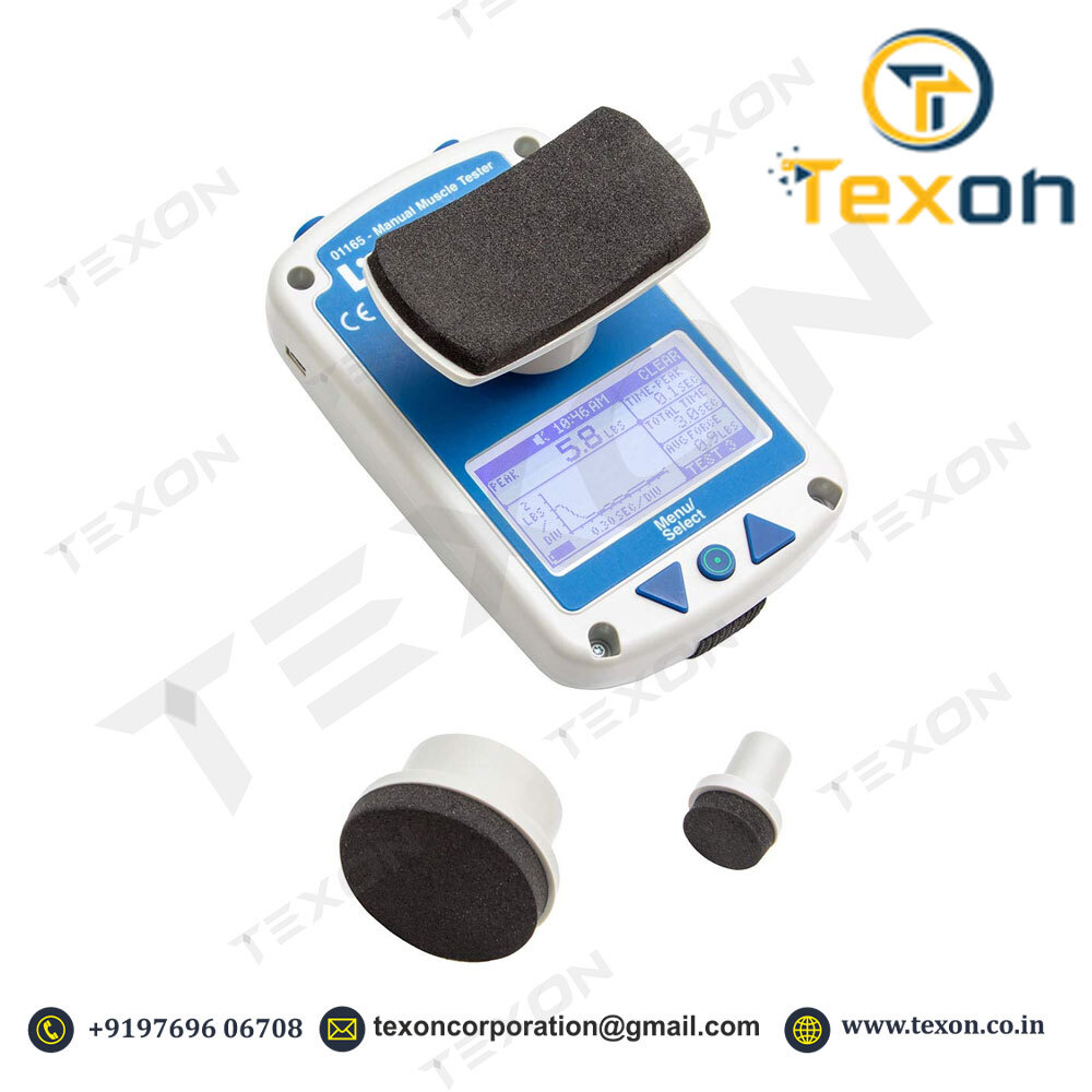 筋力テスト器：ラファイエットLayfayette　Instrument　Co。 Lafayette Manual Muscle Tester at 250000.00 INR in Mumbai | Texon
