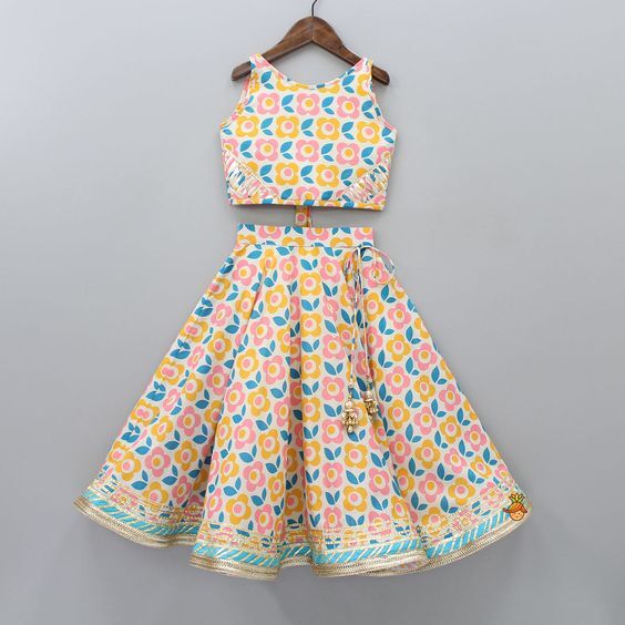 Top And Skirt - Cotton Blend, Elegant Design For Versatile Styling Options
