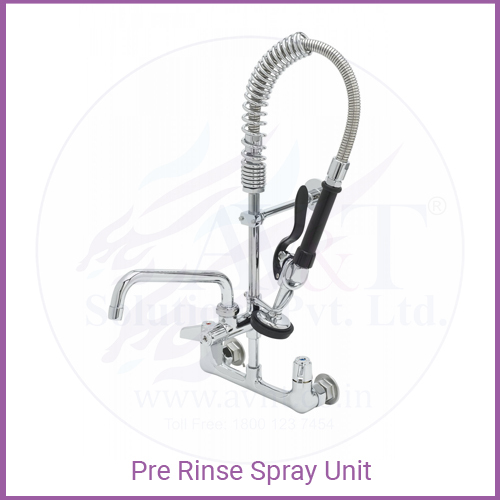 Pre Rinse Spray Unit 5pr-2s00