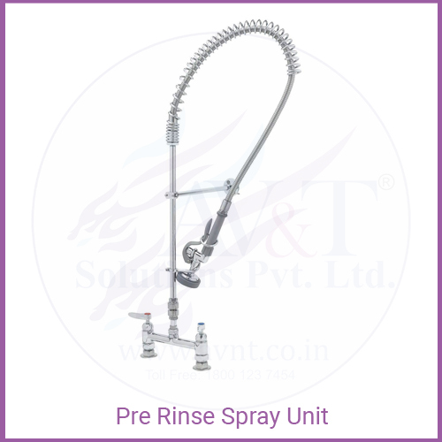 Pre Rinse Spray Unit 5pr-2s00