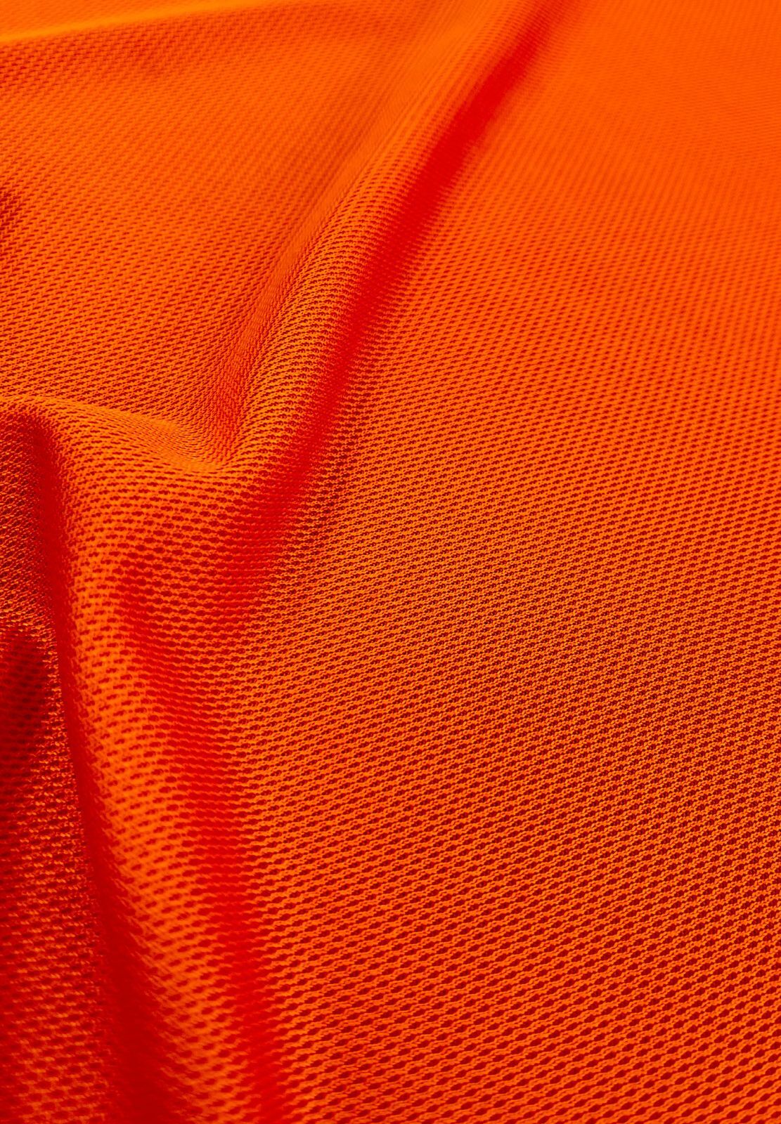 Nirmal Nett Fabric - 42 Inches Width, Custom Weight, White Color | Plain Texture, Washable, Versatile For Garment Industries