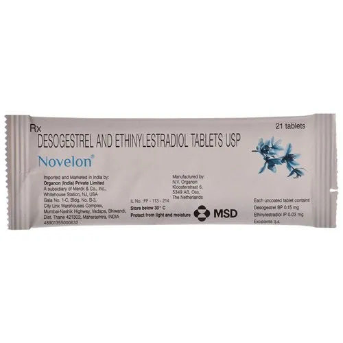 Novelon Tab - Physical Form: Tablets