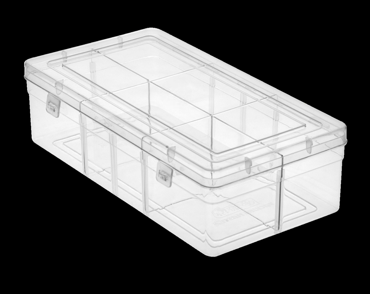 Adjustable Multi Purpose Plastic Storage Box