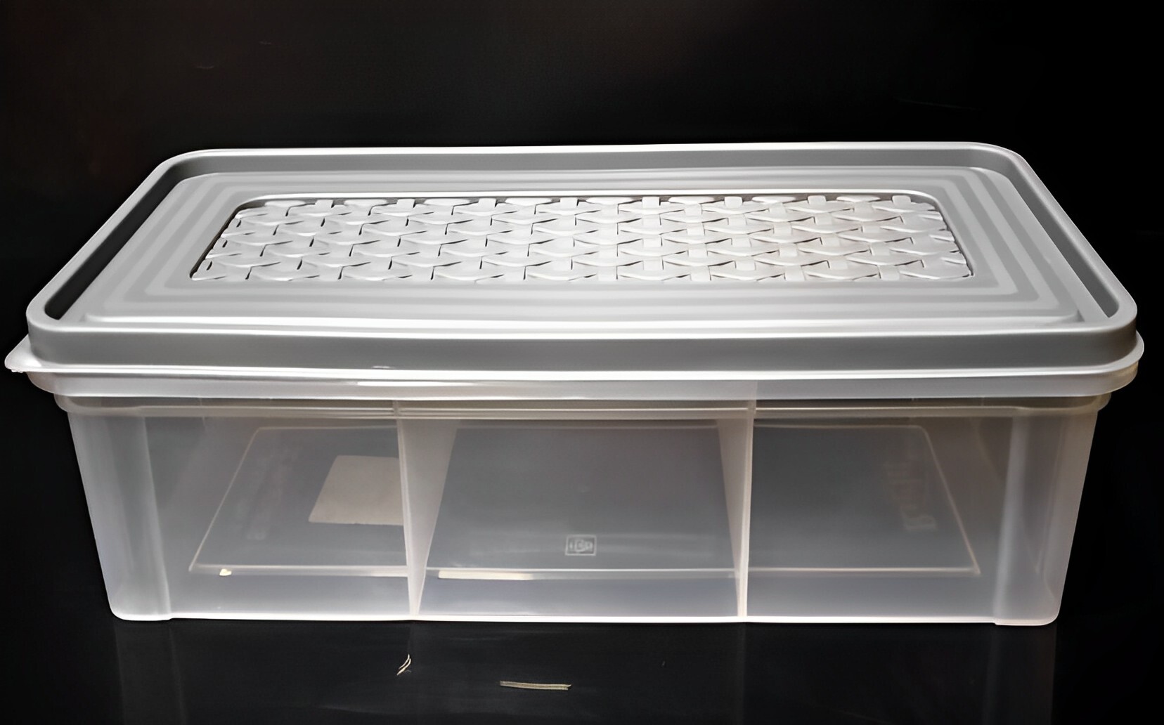 Plastic Packaging Box - Durable Plastic, Rectangular Design | Impact-resistant, Versatile, Transparent Options