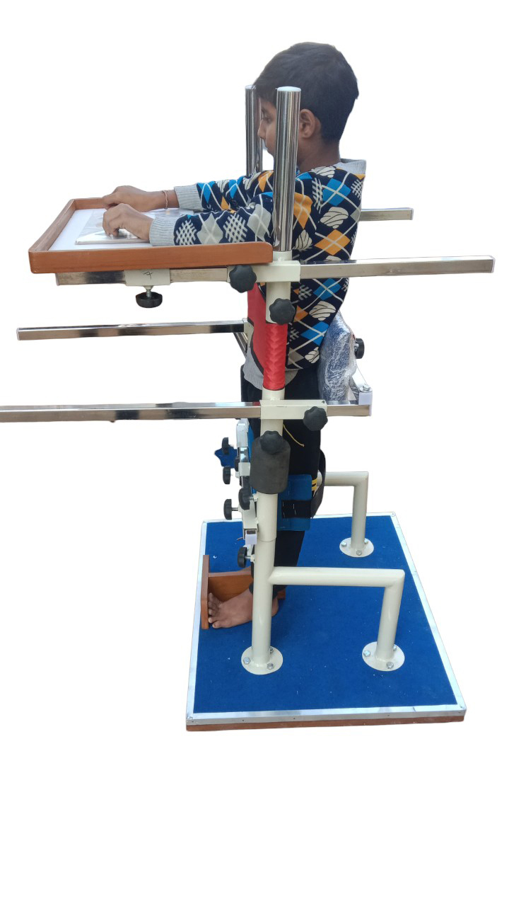 Standing Frame Child - Age Group: Women