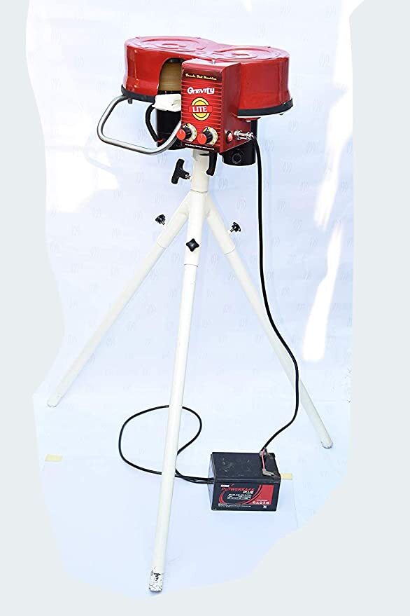 Kd Tiger 3 Jr Cricket Bowling Machine