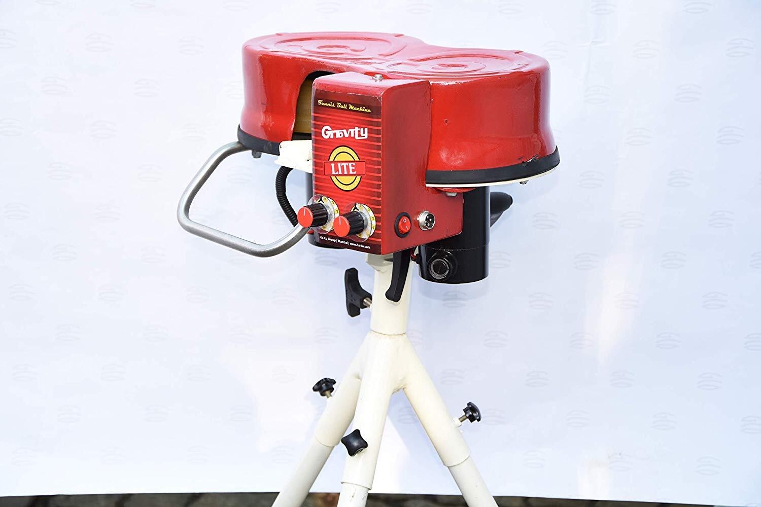 Kd Tiger 3 Jr Cricket Bowling Machine