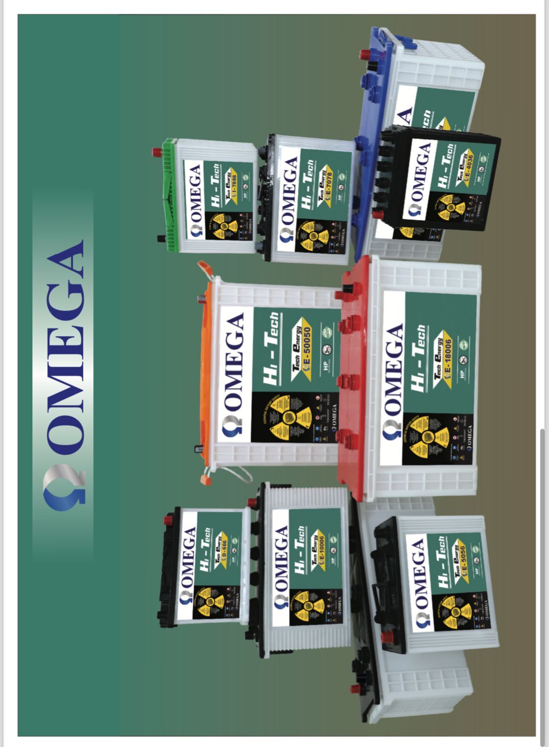 Smf Battery Engine Capacity: All Hp