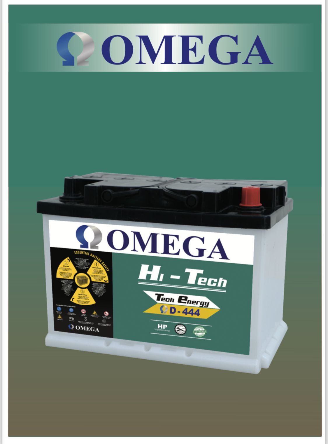 Smf Battery Engine Capacity: All Hp