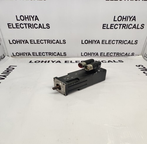 Allen-bradley Mpl-b1520u-vj44aa Servo Motor - Cover Material: Metal Base