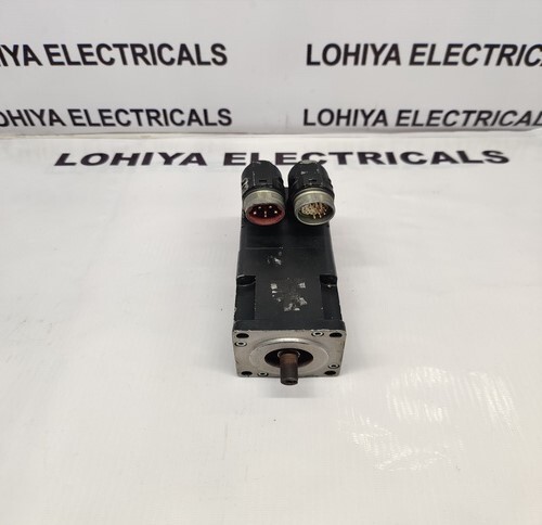 Allen-bradley Mpl-b1520u-vj44aa Servo Motor - Cover Material: Metal Base