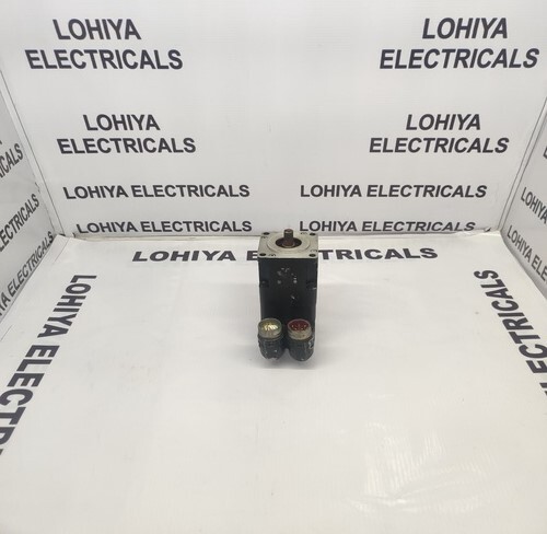 Allen-bradley Mpl-b1520u-vj44aa Servo Motor - Cover Material: Metal Base