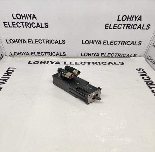 Allen-bradley Mpl-b1520u-vj44aa Servo Motor - Cover Material: Metal Base