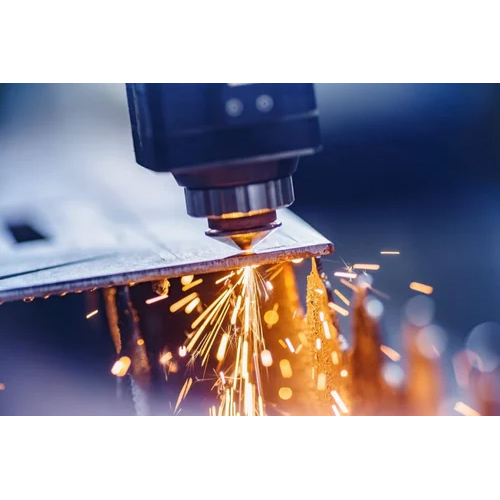 Stainless Steel Laser Cutting Job Work Service