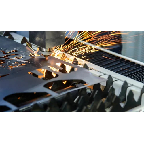 CNC Sheet Metal Cutting Service