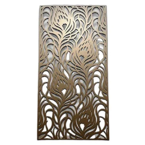 Cnc Brass Laser Cutting Service