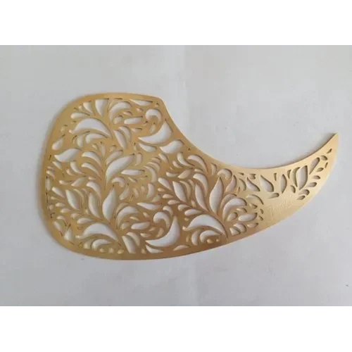Cnc Brass Laser Cutting Service