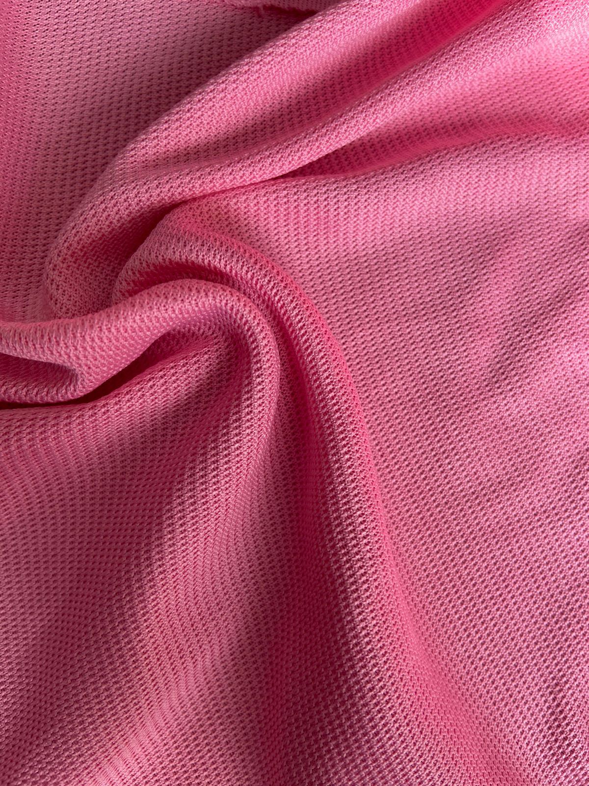 Nirmal Nett Fabric - 42 Inches Width, Custom Weight, White Color | Plain Texture, Washable, Versatile For Garment Industries