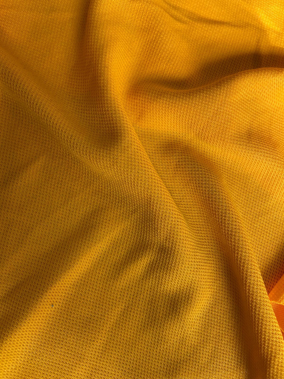 Nirmal Nett Fabric - 42 Inches Width, Custom Weight, White Color | Plain Texture, Washable, Versatile For Garment Industries