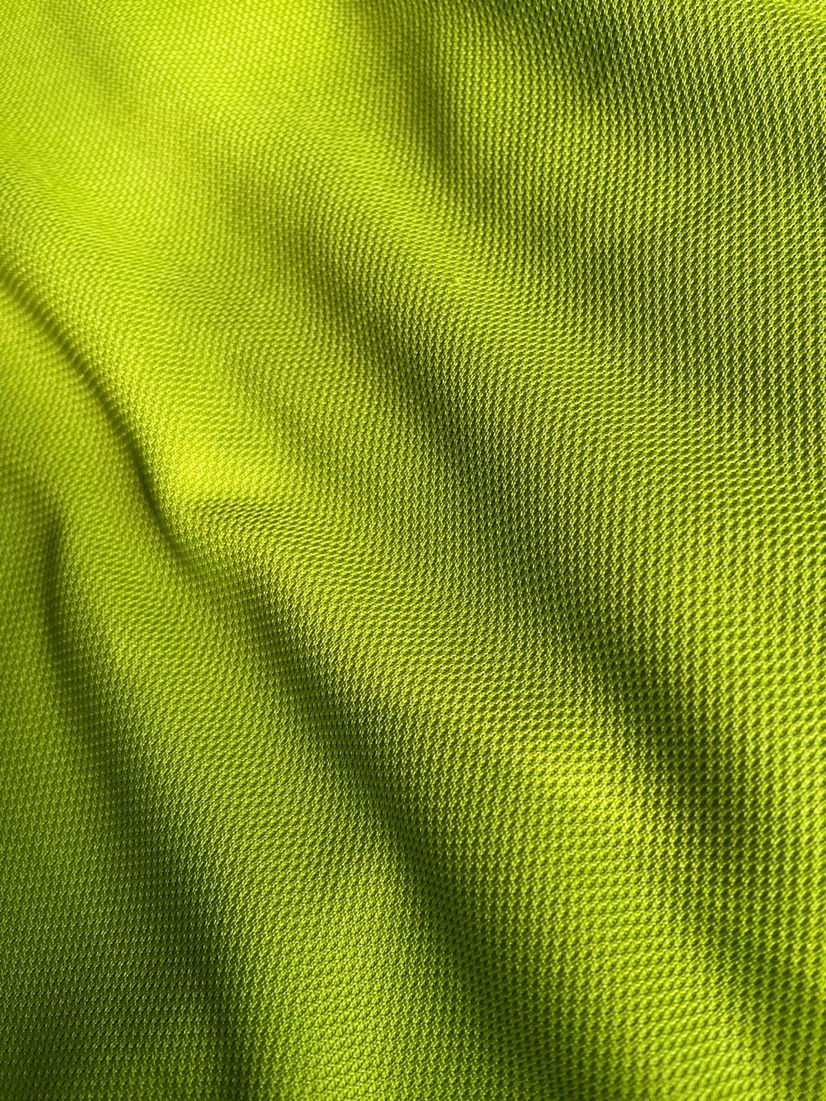 Nirmal Nett Fabric - 42 Inches Width, Custom Weight, White Color | Plain Texture, Washable, Versatile For Garment Industries