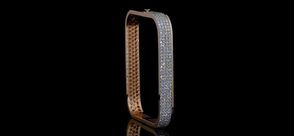 Diamond Bracelet - Excellent Cut, Vs1 Clarity | Elegant And Timeless Luxury Accessory