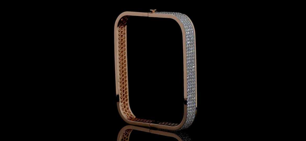 Diamond Bracelet - Excellent Cut, Vs1 Clarity | Elegant And Timeless Luxury Accessory