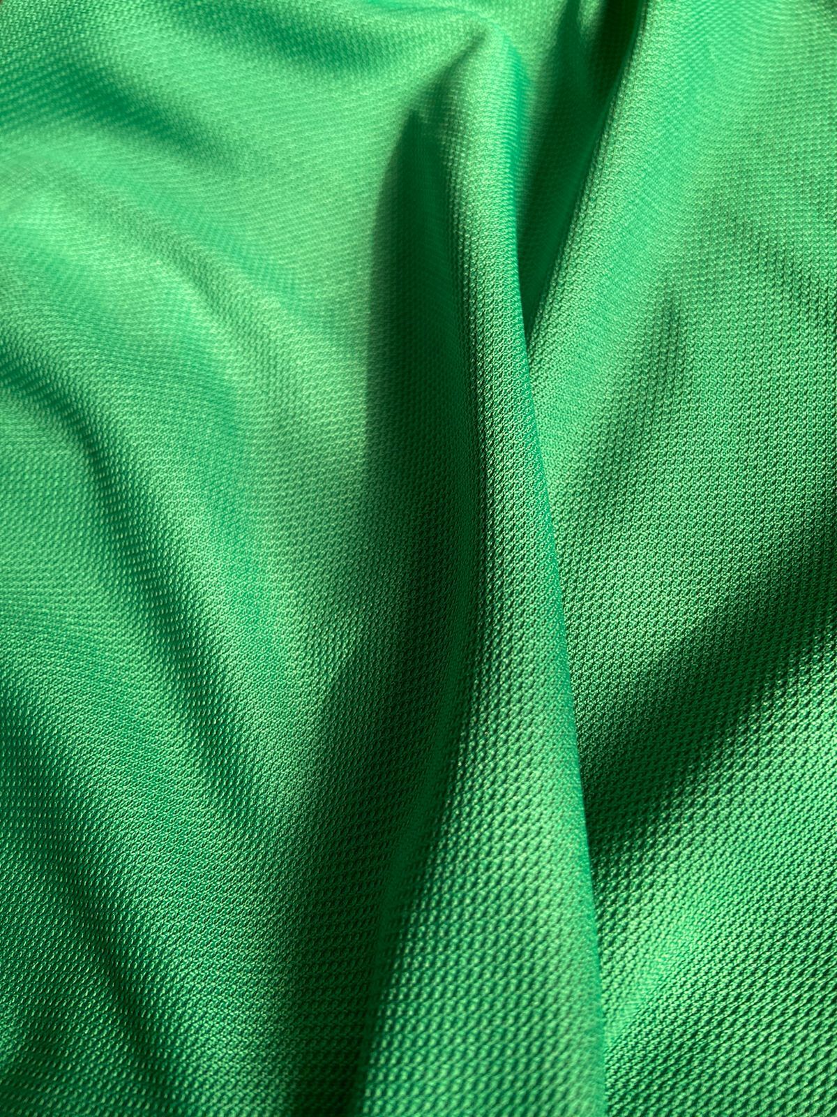 Nirmal Nett Fabric - 42 Inches Width, Custom Weight, White Color | Plain Texture, Washable, Versatile For Garment Industries