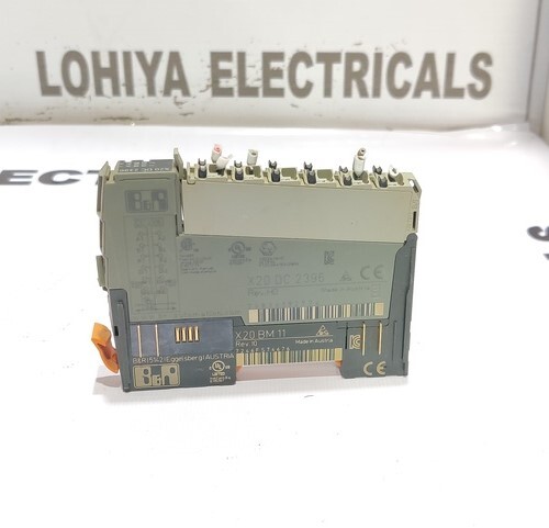 Br X20 Dc 2396 Plc Module