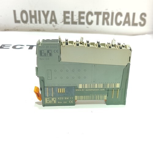 Br X20 Zf 0000 Power Module