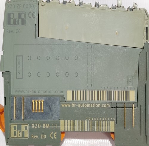 Br X20 Zf 0000 Power Module