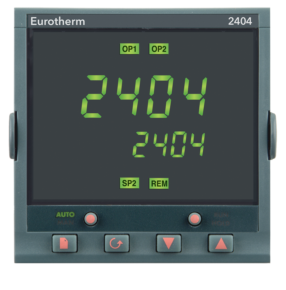 Eurotherm Pid Temperature Controller - Application: Scr
