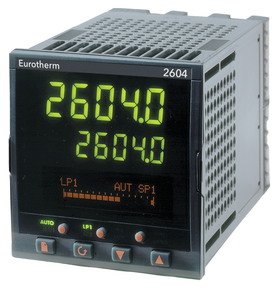 Eurotherm Pid Temperature Controller - Application: Scr