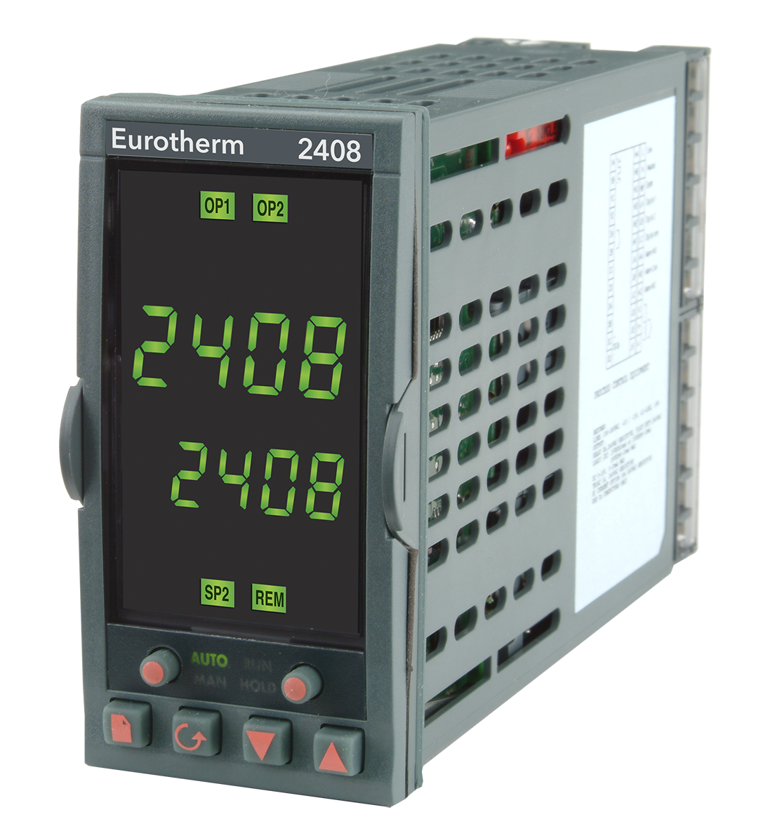 Eurotherm Pid Temperature Controller - Application: Scr