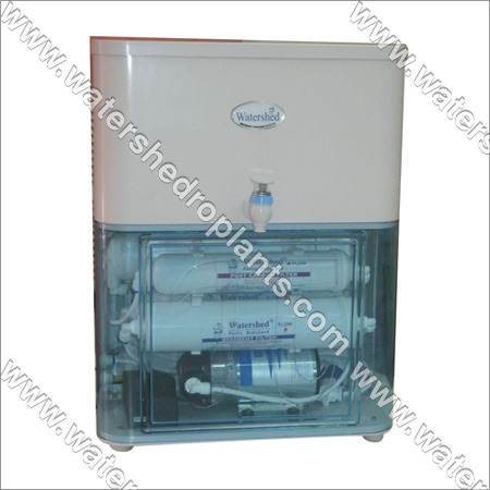 Plastic Wall Mounted Water Purifier