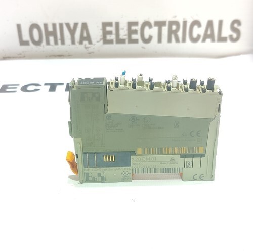 Br X20 Br 9300 Bus Receiver Module
