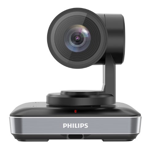 Black Philips Pse0600 Video Conference Cam