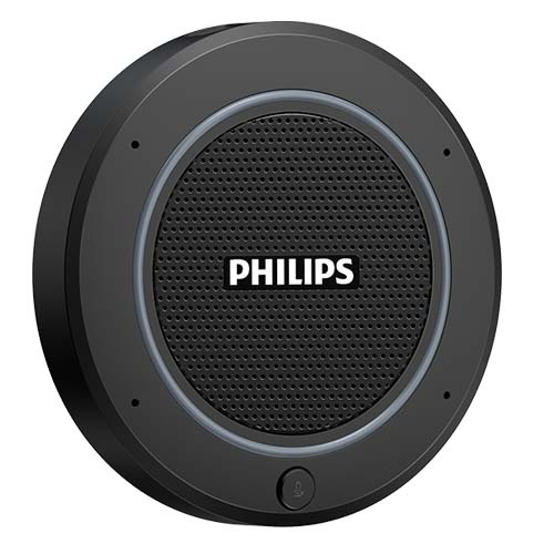 यूएसबी पोर्टेबल माइक्रोफोन - Philips PSE0400