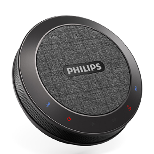 बिना तार का Bluetooth USB पोर्टेबल स्पीकरफोन - Philips PSE0401