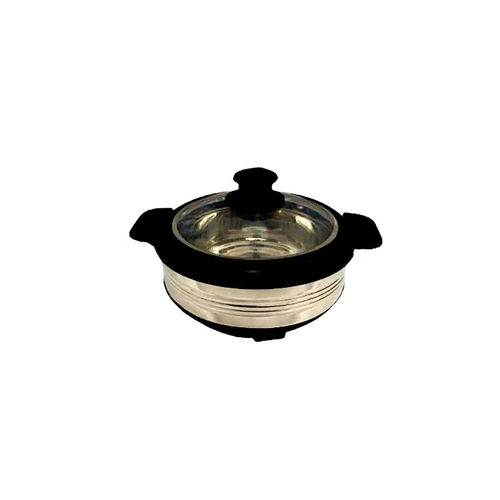 1000 मिली इनसुलेटेड स्टेनलेस स्टील कैसरोल