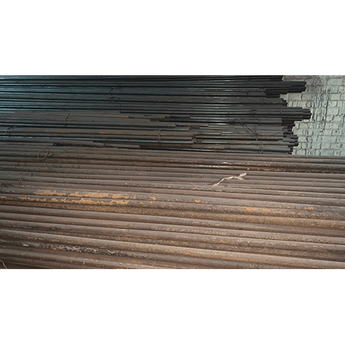 Ms Round Pipes - Stainless Steel, Customizable Sizes , Galvanized Surface Treatment , Seamless Ansi Standard Quality