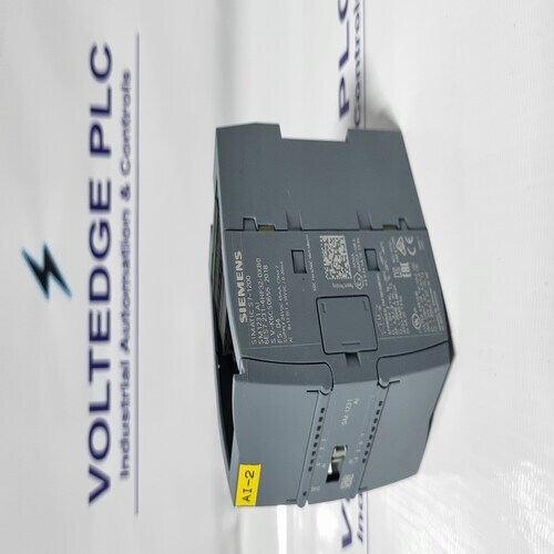 Siemens Simatic S7-1200 6es7231-4hf32-0xb0 Analog Module Contact Load: Low Power