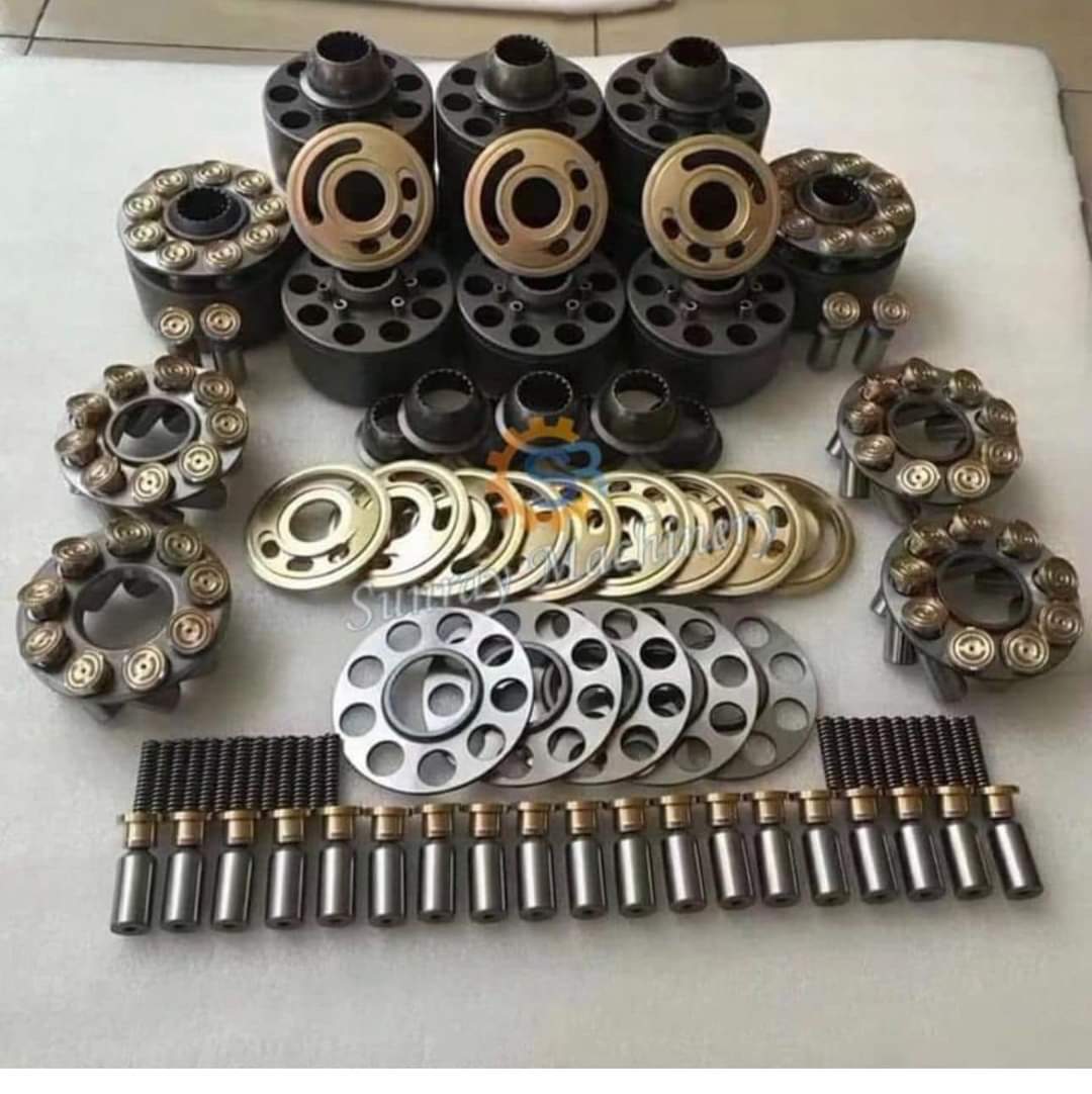 Hydraulic Spare Parts