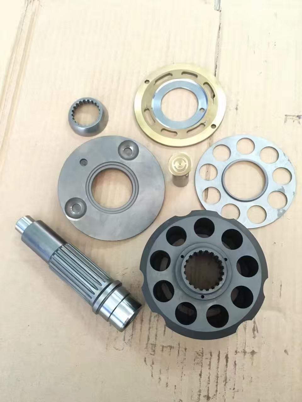 Hydraulic Spare Parts