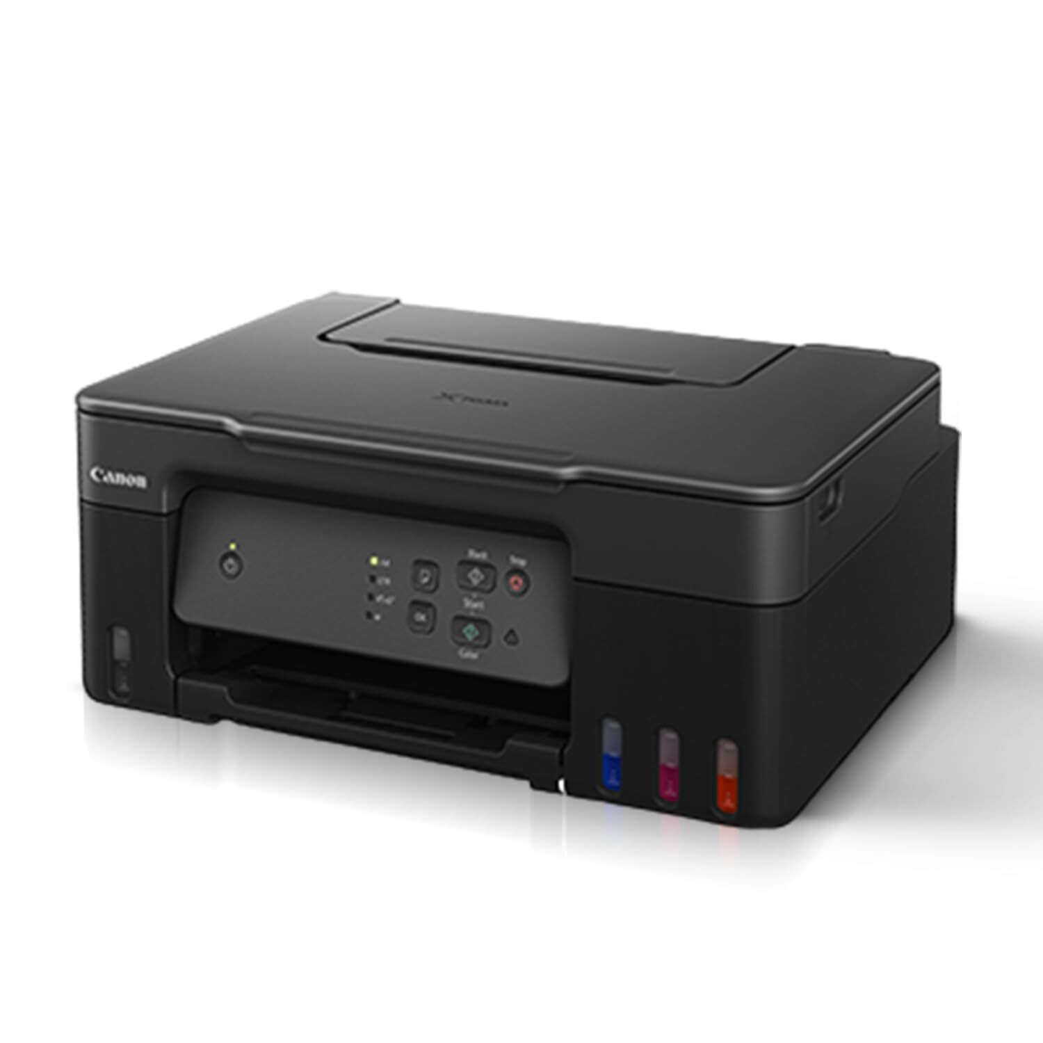 Pixma G2730 Printer - Compact Design , Iso Standard Print Speed 11.0/6.0 Ipm , Easy Hassle-free Ink Refilling , Borderless Photo Printing Up To A4