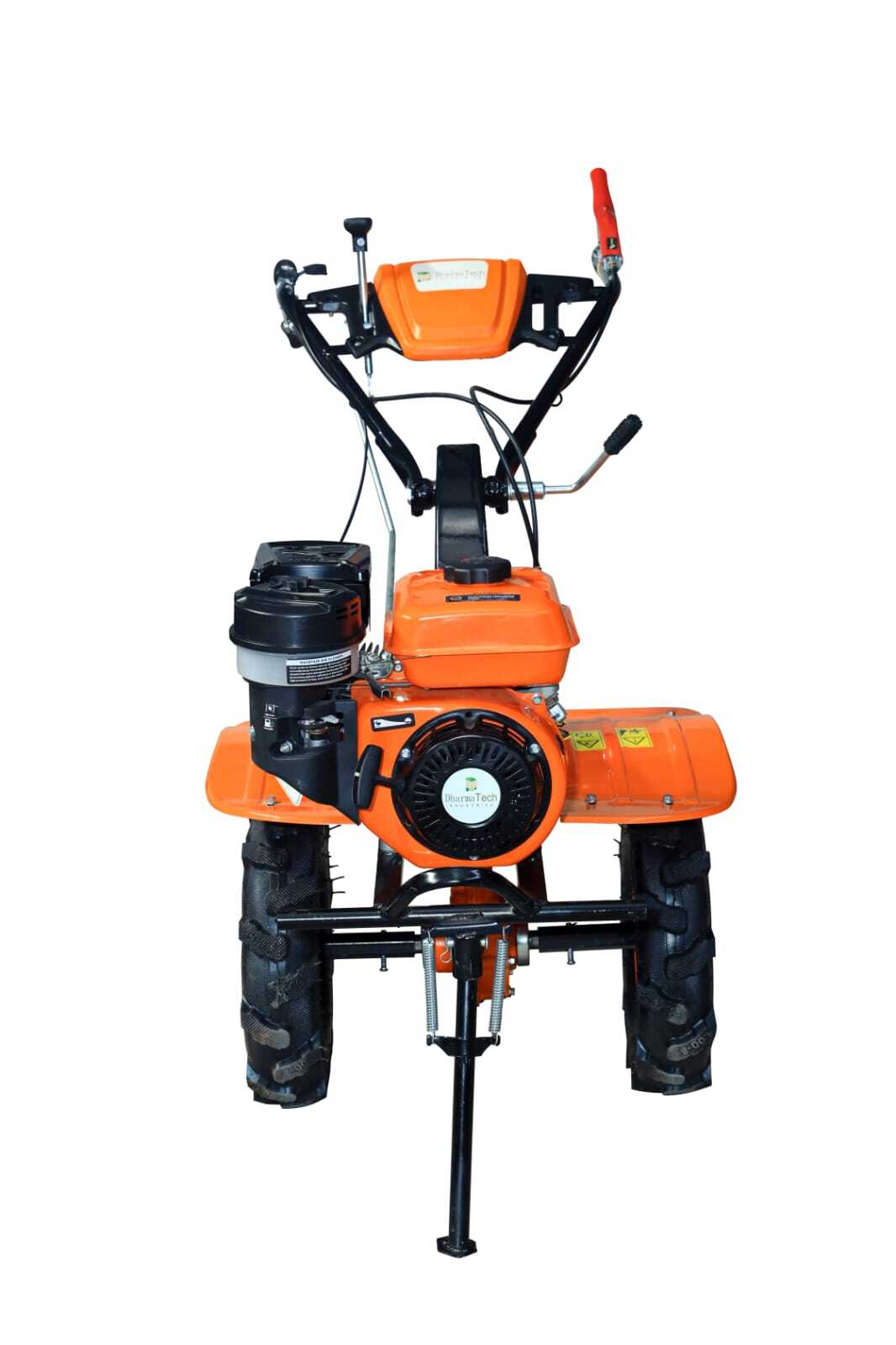 Power Weeder 7 Hp - Color: Orange