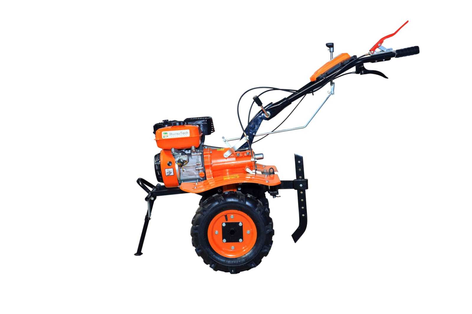 Power Weeder 7 Hp - Color: Orange
